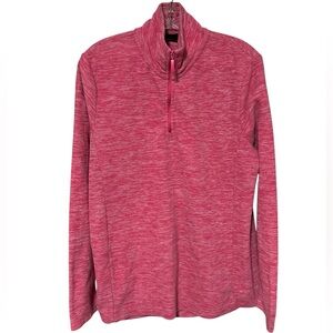Cascade Sport, Soft, Warm, and comfortable Pink Pullover Sweatshirt
